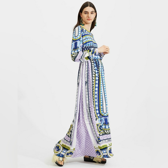 LA DoubleJ Dresses & Skirts - La DoubleJ Silk Pemberly Dress